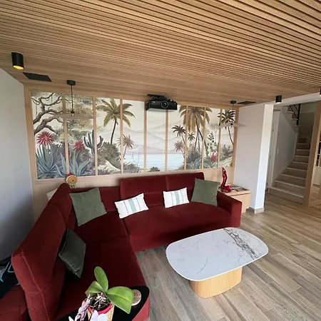 Somptueuse Maison Familiale Avec Piscine