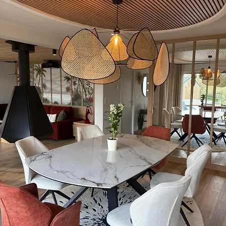 Somptueuse Maison Familiale Avec Piscine Villa