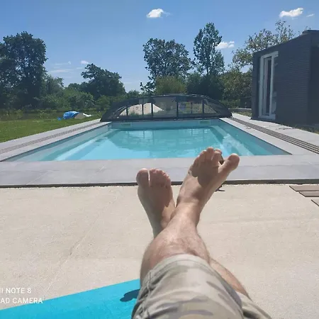 Villa Somptueuse Maison Familiale Avec Piscine *