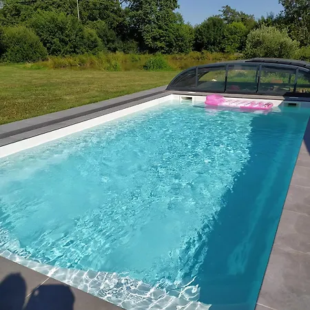 Villa Somptueuse Maison Familiale Avec Piscine