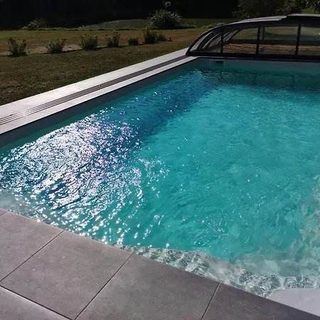 Somptueuse Maison Familiale Avec Piscine * Missillac