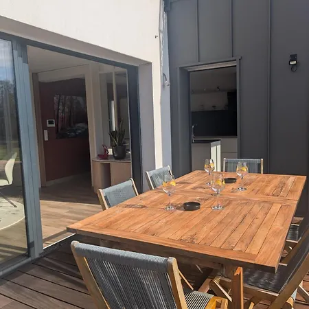 Somptueuse Maison Familiale Avec Piscine Villa *