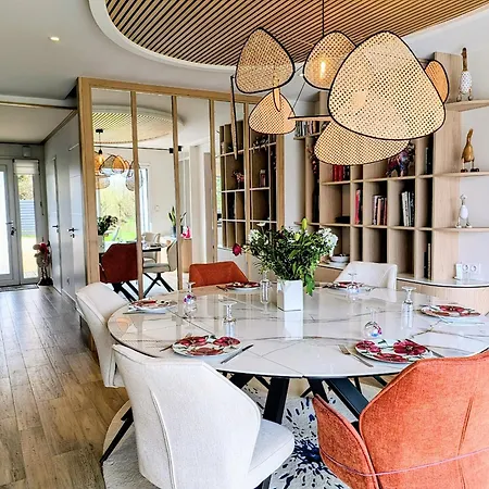 Somptueuse Maison Familiale Avec Piscine * Missillac