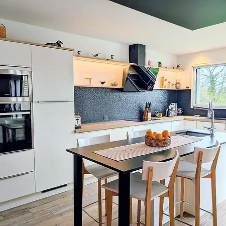 Somptueuse Maison Familiale Avec Piscine