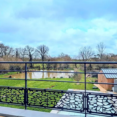 Вилла Somptueuse Maison Familiale Avec Piscine *