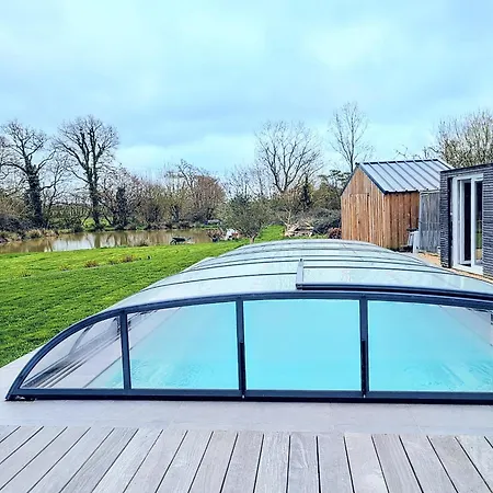 Somptueuse Maison Familiale Avec Piscine