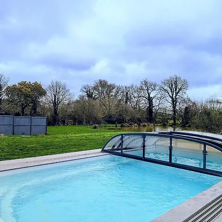 Somptueuse Maison Familiale Avec Piscine Villa Missillac