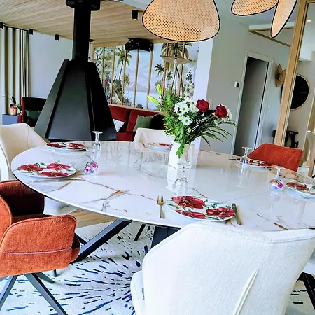 Somptueuse Maison Familiale Avec Piscine * Missillac