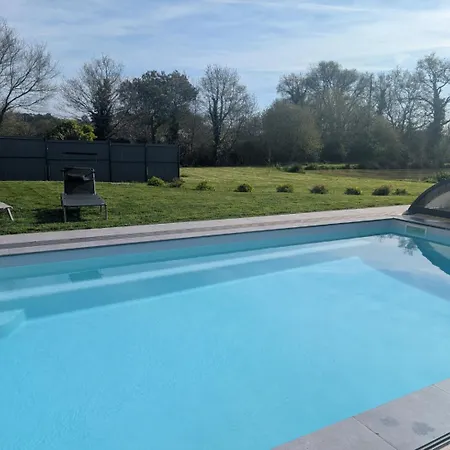 Somptueuse Maison Familiale Avec Piscine *
