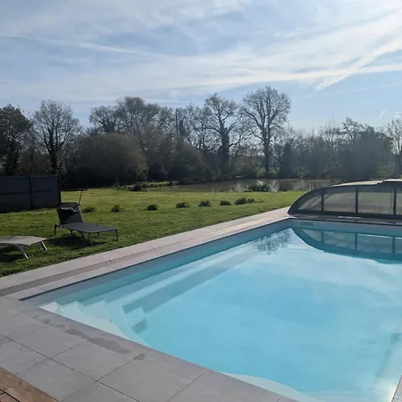 Somptueuse Maison Familiale Avec Piscine Villa