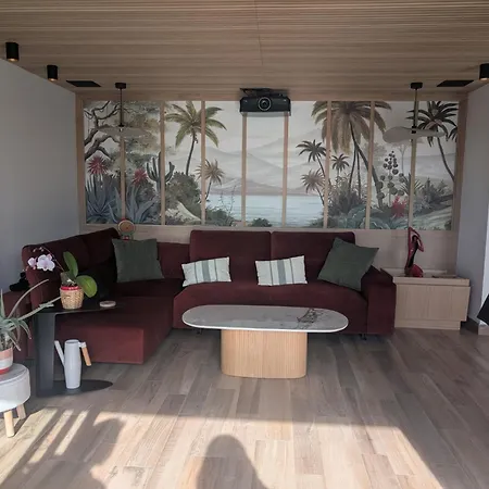 Villa Somptueuse Maison Familiale Avec Piscine *