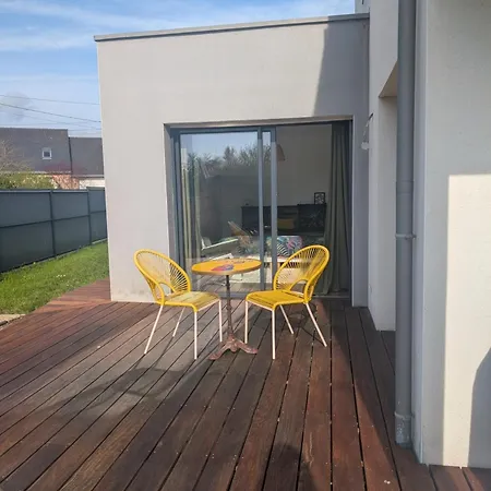 Villa Somptueuse Maison Familiale Avec Piscine Missillac