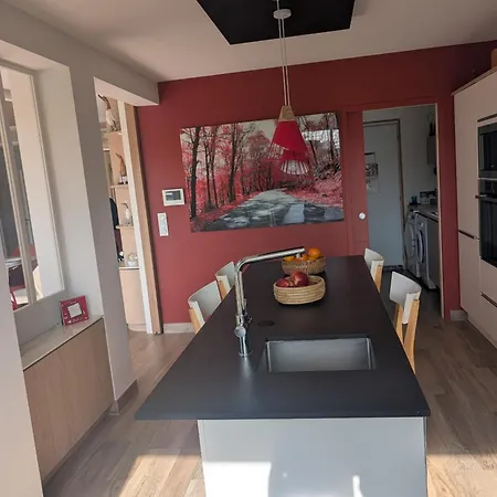 Somptueuse Maison Familiale Avec Piscine * Missillac