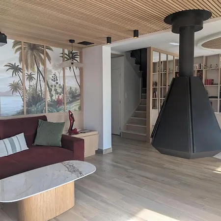 Somptueuse Maison Familiale Avec Piscine Missillac