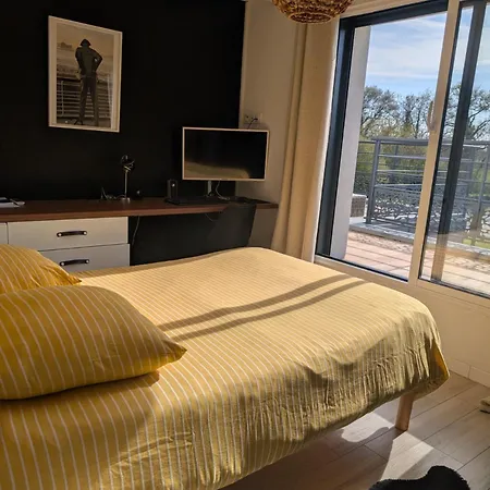Somptueuse Maison Familiale Avec Piscine