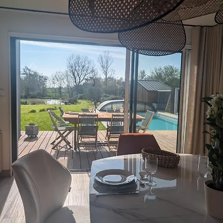 Somptueuse Maison Familiale Avec Piscine *