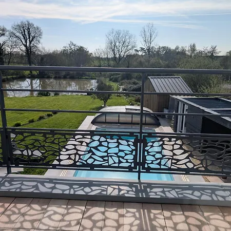 Somptueuse Maison Familiale Avec Piscine Villa *