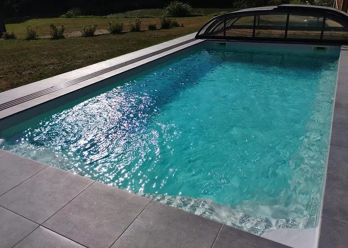 Somptueuse Maison Familiale Avec Piscine * Missillac