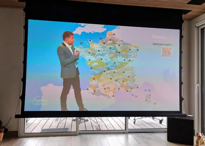 Somptueuse Maison Familiale Avec Piscine Вилла *