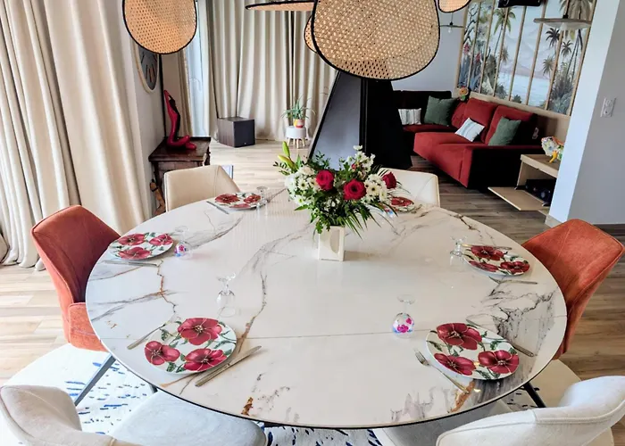 Somptueuse Maison Familiale Avec Piscine Missillac