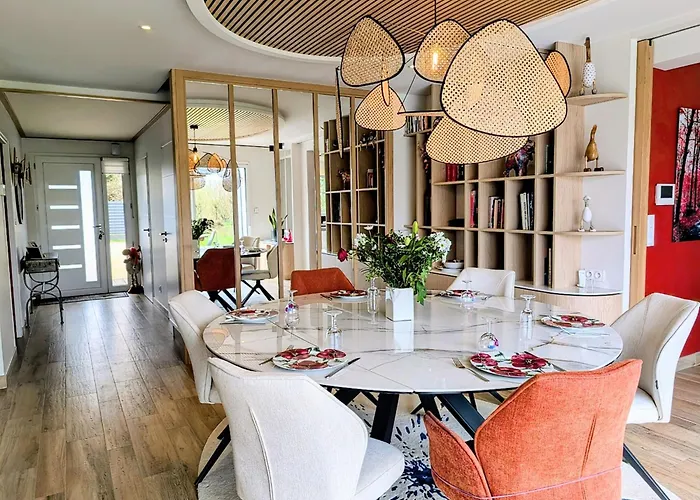 Somptueuse Maison Familiale Avec Piscine * Missillac