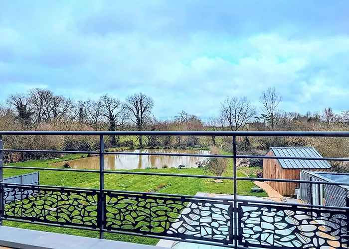 Вилла Somptueuse Maison Familiale Avec Piscine *