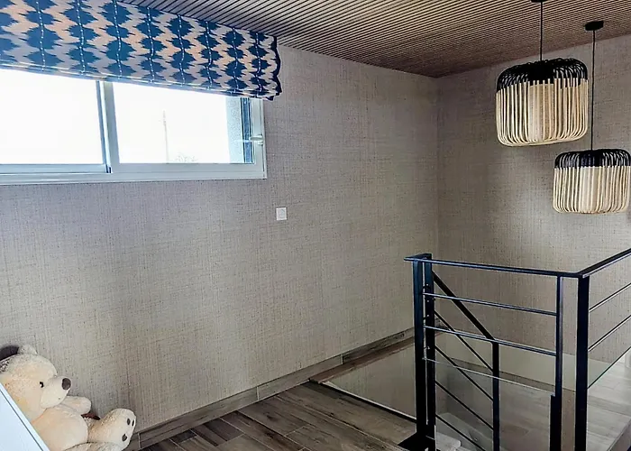 Somptueuse Maison Familiale Avec Piscine