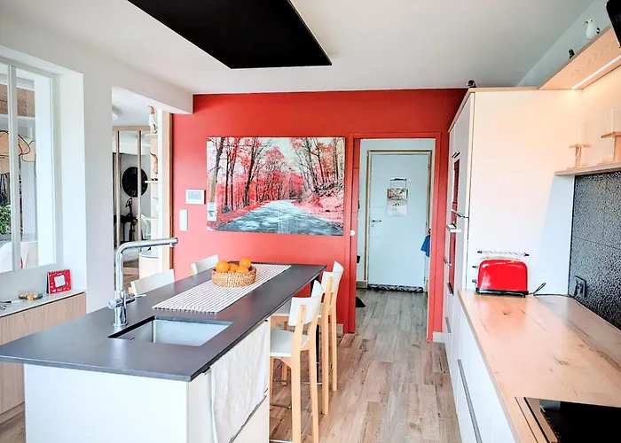 Somptueuse Maison Familiale Avec Piscine Missillac