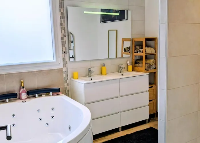 Вилла Somptueuse Maison Familiale Avec Piscine Missillac