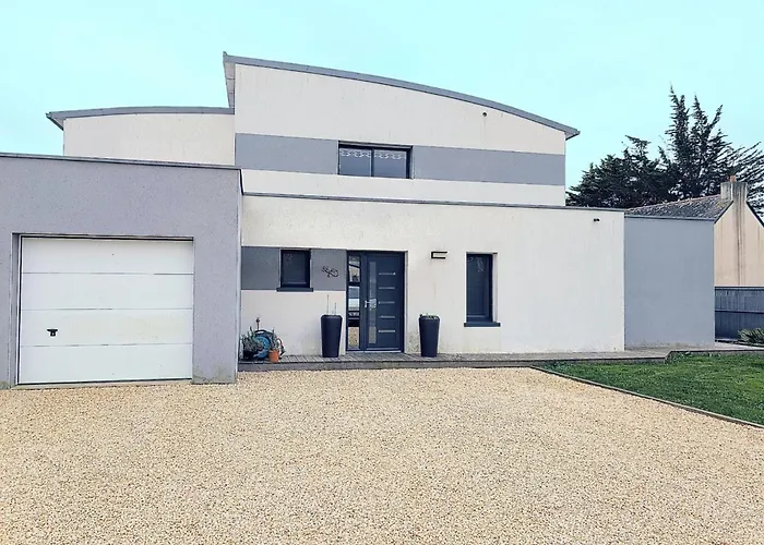 Вилла Somptueuse Maison Familiale Avec Piscine *