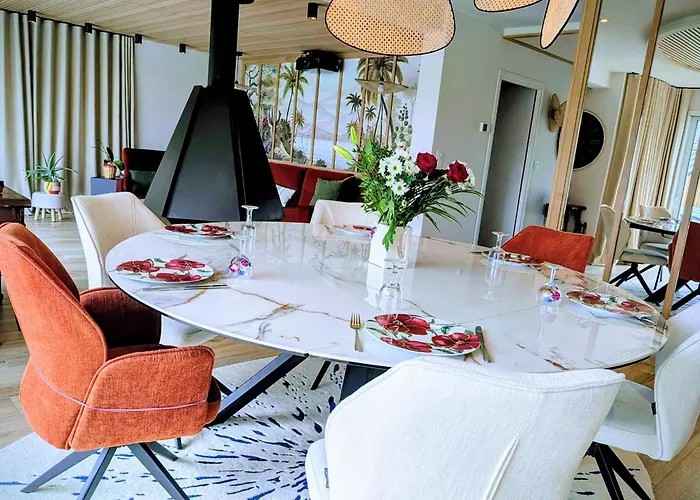 Somptueuse Maison Familiale Avec Piscine * Missillac