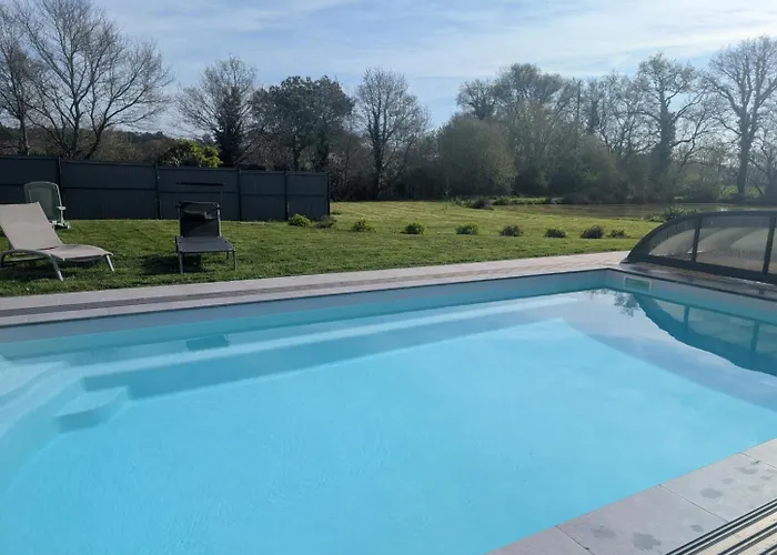 Somptueuse Maison Familiale Avec Piscine *