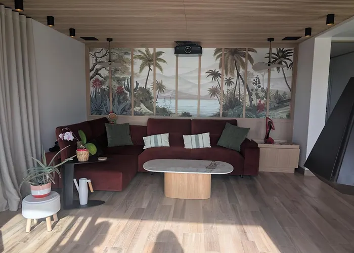 Вилла Somptueuse Maison Familiale Avec Piscine *