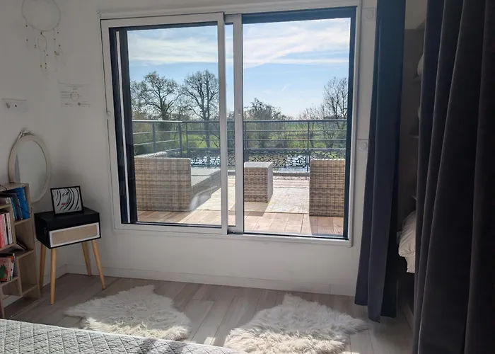 Somptueuse Maison Familiale Avec Piscine Вилла