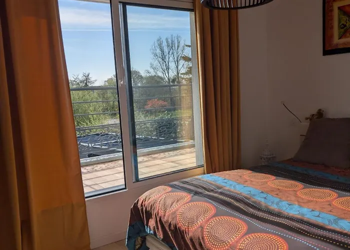 Somptueuse Maison Familiale Avec Piscine Вилла