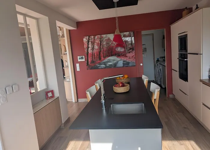 Somptueuse Maison Familiale Avec Piscine * Missillac