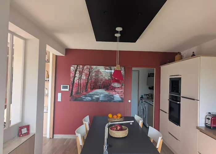 Somptueuse Maison Familiale Avec Piscine *