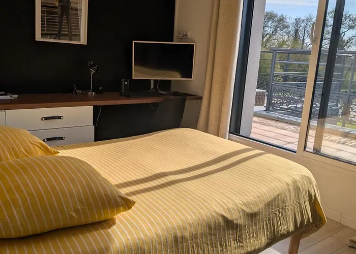 Somptueuse Maison Familiale Avec Piscine